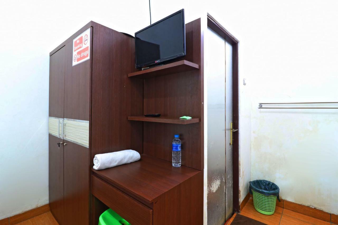Semata Wayang Syariah Homestay Banjarbaru Esterno foto