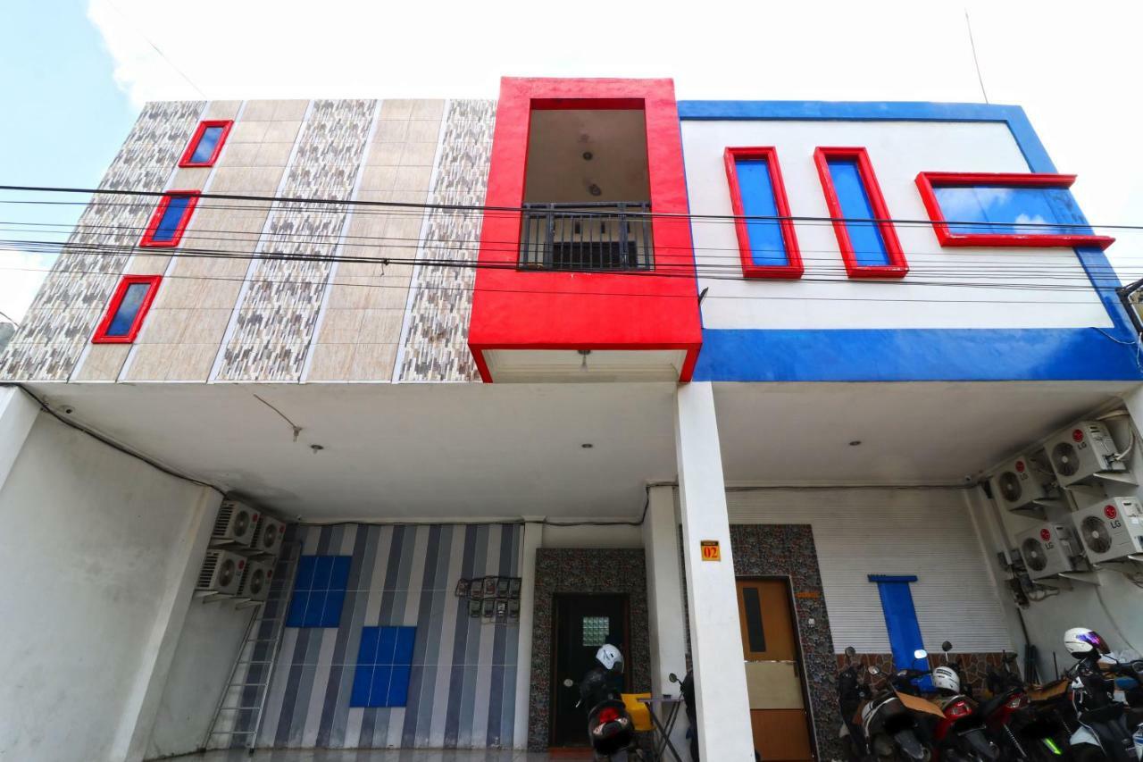 Semata Wayang Syariah Homestay Banjarbaru Esterno foto