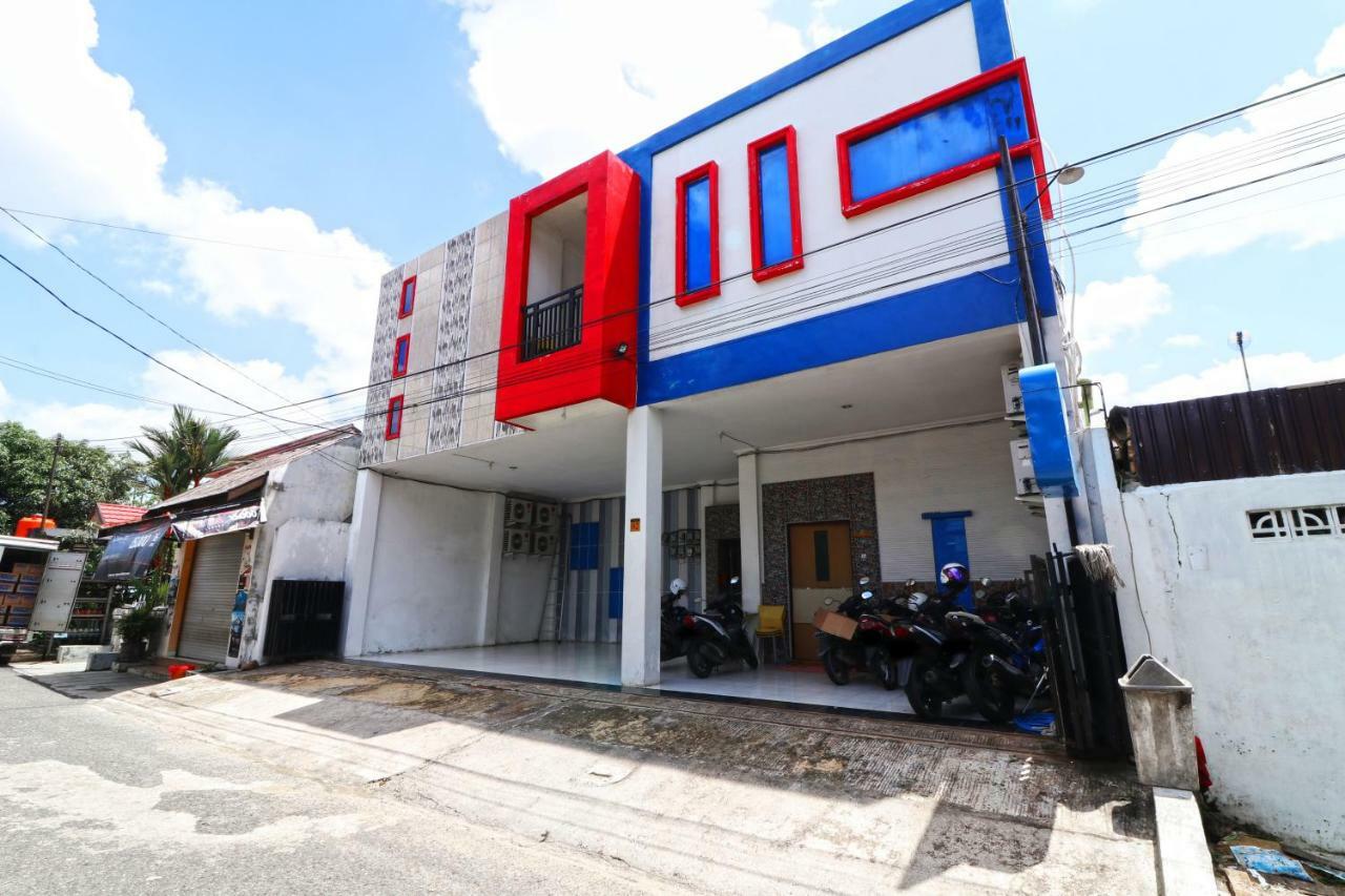Semata Wayang Syariah Homestay Banjarbaru Esterno foto